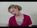 Yoga Baş Ağrısı Rölyef İçin Pozlar: Baş Ağrısı Rahatlatmak İçin Yoga Boyun Rulo Resim 3