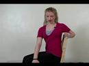 Yoga Baş Ağrısı Rölyef İçin Pozlar: Baş Ağrısı Rahatlatmak İçin Yoga Sandalye Poz Resim 3
