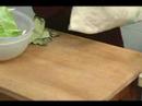 Yunan Salatası Tarifi: Kuru Yeşillik Yunan Salatası İçin Resim 3