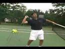 Başlangıçta Tenis İpuçları Ve Teknikleri: Nasıl Bir Tenis Servis Aracılığıyla Takip Uygulamaya Resim 4