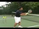 Başlangıçta Tenis İpuçları Ve Teknikleri: Nasıl Geri Sıfırdan Tenis Servis Yapmak Resim 4