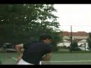Başlangıçta Tenis İpuçları Ve Teknikleri: Tenis Hizmet Atmak Kol İpuçları Ve Tavsiyeler Resim 4