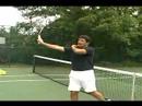 Başlangıçta Tenis İpuçları Ve Teknikleri: Teniste Backhand Vuruş Kullanmak Nasıl Resim 4