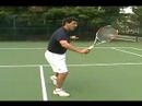 Başlangıçta Tenis İpuçları Ve Teknikleri: Teniste Backhand Yaylım Nasıl Resim 4