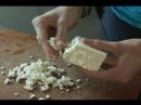 Domates Nasıl & Beyaz Peynir Salatası : Domates & Beyaz Peynir Salatası, Beyaz Peynir Ufalanıp  Resim 4