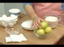 Limonlu Mus Nasıl Yapılır : Limon Kreması İçin Malzemeler  Resim 4