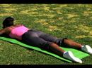 Nasıl Egzersizleri Diz: Düz Bacak Kaldırma Diz Egzersizleri Yapmak Nasıl Resim 4