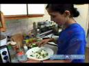 Kolay Hint Yemek Tarifleri : Hint Patatesi Bir Tortilla İçin Hamur Yapımı 