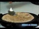 Kolay Hint Yemek Tarifleri : Hint Patatesi Bir Tortilla Pişirme 
