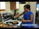 Kolay Hint Yemek Tarifleri : Hint Patatesi Bir Tortilla Pişirme  Resim 3
