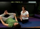 Hamile Kadınlar İçin Yoga: Duvar Ayakkabıcı Poz Doğum Öncesi Yoga İçin Resim 4