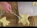 Nasıl Angel Cookies Yapmak: Nasıl Fırında Çerezleri Kaldırmak İçin Resim 4
