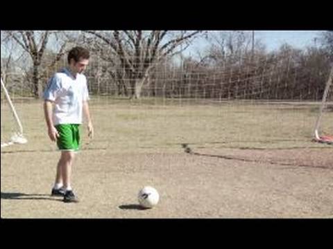 Beceri Ve Teknikleri Geçen Futbol: Nasıl Bir Futbol Topu Geçmek