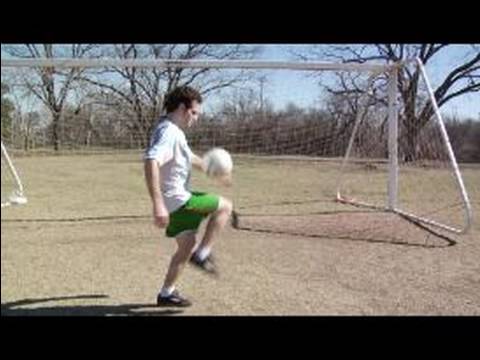 Futbol Hokkabazlık Beceri Ve Teknikleri: Nasıl Futbol Teknikleri Hokkabazlık Birleştirmek Resim 1