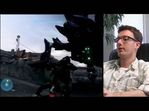 Halo 3 Oyun: Bir Scarab Halo 3 Tankla