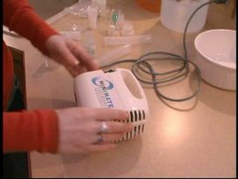 Nasıl Bir Nebulizatör Kullanılır: Nebulizatör Kullanmak İçin Önlemler