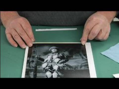 Siyah Ve Beyaz Fotoğraf Çerçevesi Nasıl Yapılır : Kaset Montaj Resim Eklemek İçin Nasıl Kullanılacağı 
