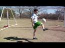 Futbol Hokkabazlık Beceri Ve Teknikleri: Futbol Hokkabazlık Ayağına Dışında Kullanmayı