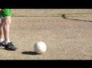 Futbol Topu Vurmak İçin Nasıl Futbol Beceri Ve Teknikleri Çekim :  Resim 3