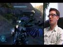 Halo 3 Oyun: Helikopter Makineli Tüfek Kullanarak Halo 3 Resim 3