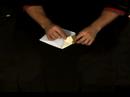 Nasıl Bir Origami Açelya Yapmak İçin : Geri Origami Açelya Elmas Şekli Katlanır  Resim 3