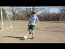 Futbol Becerileri Ve Teknikleri: Bir Futbol Topu Geçmek İçin Ayağını İçinde Kullanma Resim 4