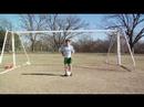 Futbol Topu Atış Yaparken Nişan İçin Nasıl Futbol Beceri Ve Teknikleri Çekim :  Resim 4