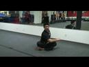 Tae Kwon Bir Egzersiz Yapmadan Önce Germek İçin Nasıl Tekmeler 720 Dövüş Sanatları Yapıyor :  Resim 4