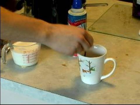 Gurme Kahve İçecek Tarifleri: Beyaz Mocha Fındıklı Latte Tarifi