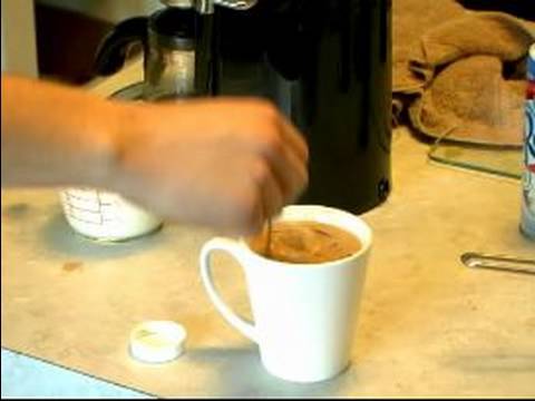 Gurme Kahve İçecek Tarifleri: Buz Latte Tarifi Resim 1