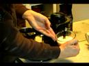 Gurme Kahve İçecek Tarifleri: Nasıl Süt Buhar Resim 3