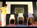 Sivananda Style Yoga: Sun Saygılarımla : Uttanasana İleriye Nasıl Kat Resim 3