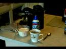 Gurme Kahve İçecek Tarifleri: Beyaz Çikolata Karamel Latte Recipe Resim 4