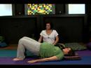Yoga Hamile Kadınlar İçin Poz : Köprü Doğum Öncesi Yoga Poz  Resim 4