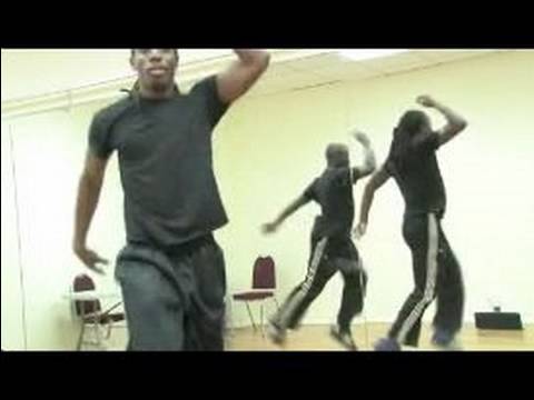 Reggae Dans Hamle Erkekler İçin: Onlara Bir Çalışma Reggae Dans Hareket Vermek