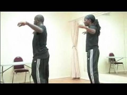 Reggae Dans Hamle Erkekler İçin: Yüksek Düşük Balo Reggae Dans Hamle Resim 1