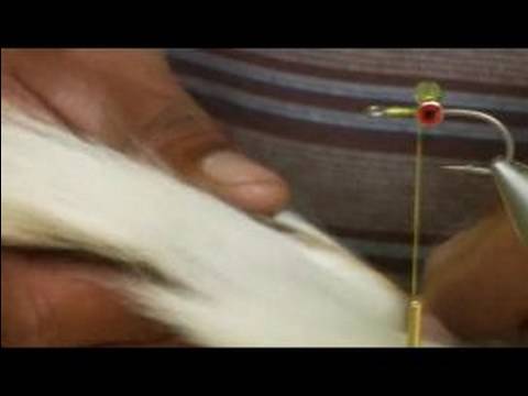 Clouser Minnow Sinek Balıkçılık İçin Yapım: İlk Bucktail Yapmak İçin İpuçları Fly Balıkçılık