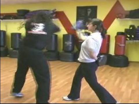 Dövüş Sanatı Jeet Kune Do Teknikleri : Dirsek Yumruk Yapın Jeet Kune 
