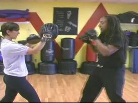 Dövüş Sanatı Jeet Kune Do Teknikleri : Kroşe-Aparkat Jeet Kune Kombinasyon Yapmak 