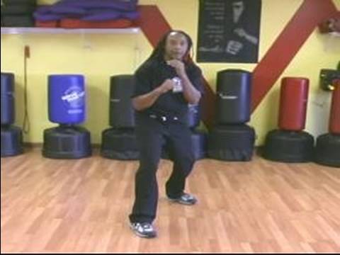 Dövüş Sanatı Jeet Kune Do Teknikleri : Temel Jeet Kune Do Duruş 