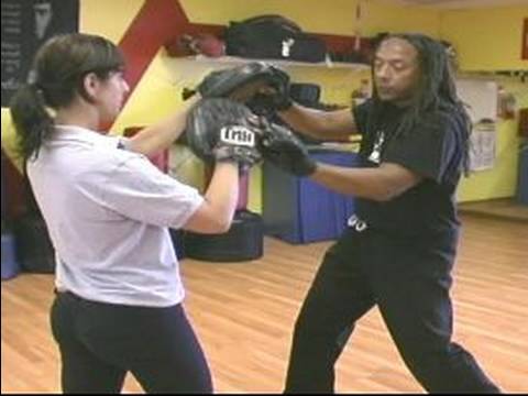 Dövüş Sanatı Jeet Kune Do Teknikleri-Kroşe Aparkat Jeet Kune Do Kombinasyon 