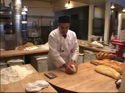 Geleneksel Pişmiş Mal Yapmak İçin Nasıl: & Ekmek Hazırlamak Yumruk Nasıl  Resim 1