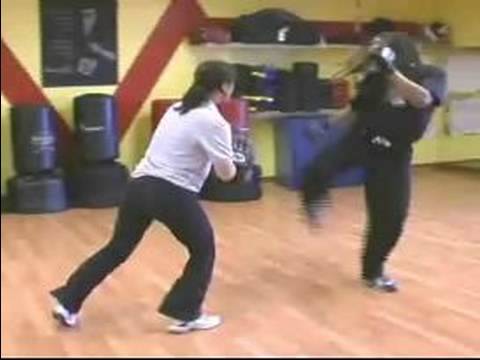 Jeet Kune Do Dövüş Sanatları Teknikleri : Jeet Kune Do Dövüş Kombinasyonları 