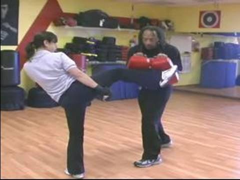 Jeet Kune Do Dövüş Sanatları Teknikleri : Jeet Kune İçin Shin Teknikleri