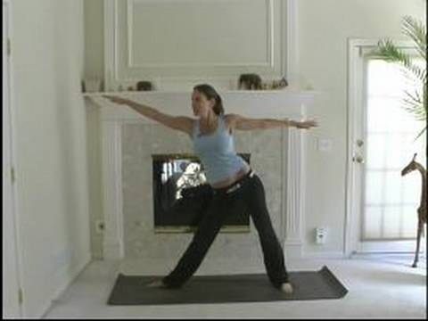 Nasıl Yoga Teşkil Etmektedir Yeni Başlayanlar İçin: Nasıl Bir Üçgen Yoga Pose