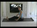 Nasıl Yeni Başlayanlar İçin Yoga Poses: A Nasıl İleriye Doğru Kat Yoga Pose Oturmuş.