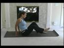 Nasıl Yeni Başlayanlar İçin Yoga Poses: Nasıl A Twist Yoga Pose Oturmuş.