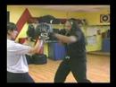 Dövüş Sanatı Jeet Kune Do Teknikleri : Kroşe-Çapraz Jeet Kune Kombinasyonu Yumruk Yapın  Resim 3