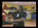 Dövüş Sanatı Jeet Kune Do Teknikleri : Hilal Tekme Hareket Jeet Kune  Resim 4