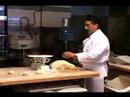 Geleneksel Pişmiş Mal Yapmak İçin Nasıl Pişirme Zaman Ekmekler İçin Hamur Nasıl Kesilir  Resim 4